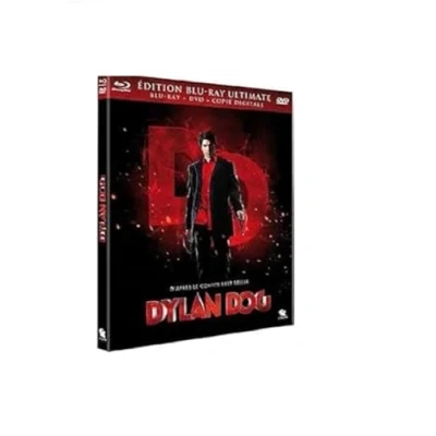 Image of Dylan Dog Combo Blu ray + DVD Edition Ultimate [Blu ray] [Ultimate Edition]