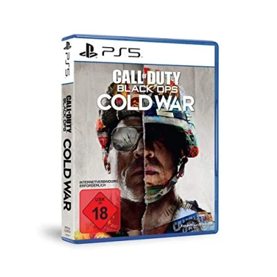 Image of Sony Call of Duty Cold War PS5 USK18