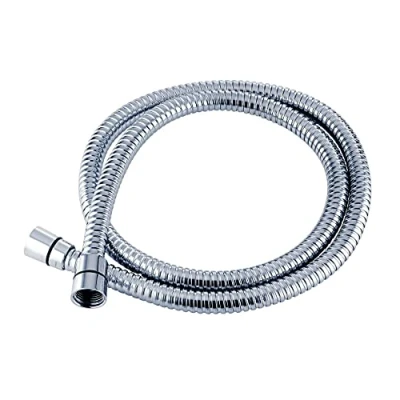 Image of Triton 1.5m Anti Kink Shower Hose Chrome