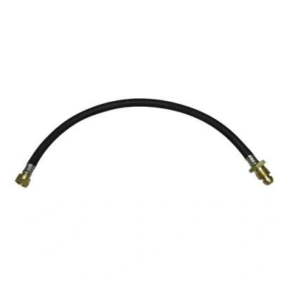 Image of Propane Pigtail Hose (0.5m M20 G7 Gas Calor Changover Pipe Tail Caravan Regulator)