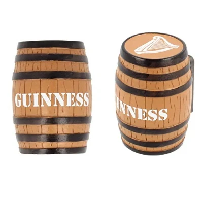 Image of Guinness Official Merchandise 3D Designed Barrel Resin Magnet