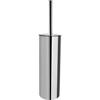 Image of Duravit D Code Toilet Interdental 0099281000 Standing, Chrome