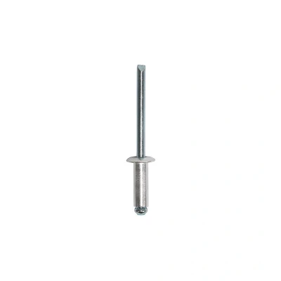 Image of 8x TIMCO Rivets Dome Head Aluminium 748258P Pack of 63