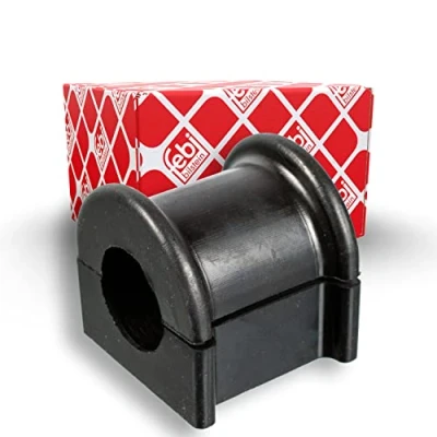 Image of 4881542050 Stabilizer Bushes FEBI BILSTEIN 171520 Front Axle Rubber 22mm 45mm TOYOTA: RAV4 II Off Road