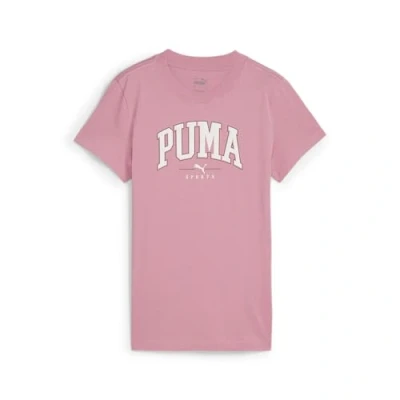 Image of PUMA Squad Graphic Tee