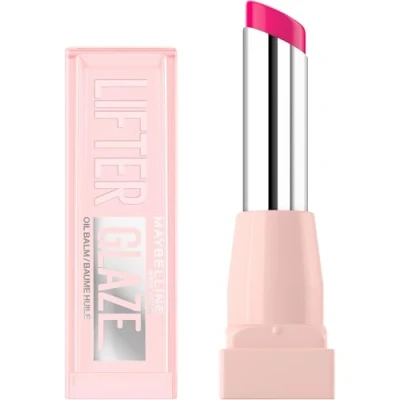 Image of Maybelline New York Lifter Glaze Lip Oil Balm Rose Bite 19g