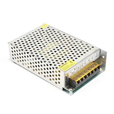 Image of 5V 20A 100W Power Supply,AC110/220V to DC5V Universal Regulated Switching Converter Transformer for LED Strip Light,Probe Signal Lamp