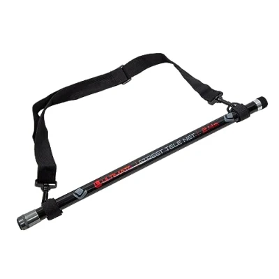 Image of Ultimate Telescopic Street Fishing Landing net handle 2.40 m