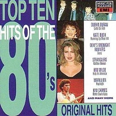 Image of Top Ten Hits of the 80&#039;s