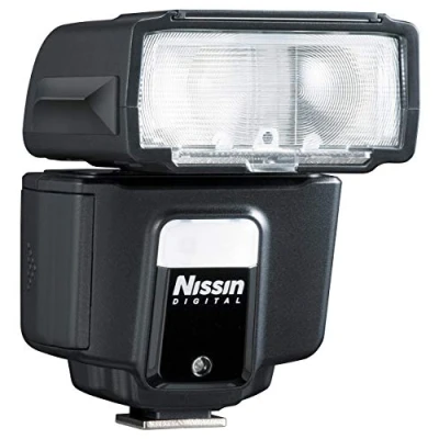 Image of Nissin i40 Four Thirds Flashgun for Camera