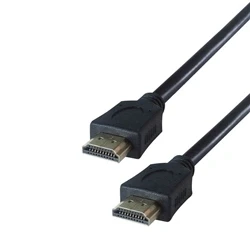 Image of Connekt Gear HDMI V2.0 4K UHD Connector Cable M to 2m Black