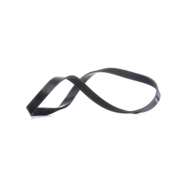 Image of 64552247425, 64557786170, 64558593211 V ribbed belt FEBI BILSTEIN 28824 810mm 5 EPDM (ethylene propylene diene Monomer (M class) rubber) BMW: Saloon