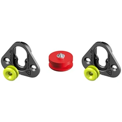 Image of 2X Button Fix Type 1 Bracket Marker Guide Kit Connecting Parallel Panels