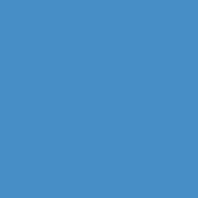 Image of Intense Blue A4 Coloured Craft Paper 80gsm x 100 Sheets