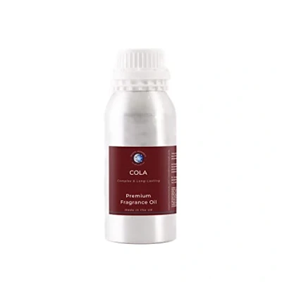 Image of Mystic Moments Cola Fragrance Oil 500g Perfect for Soaps, Candles, Bath Bombs, Burners, Diffusers and Skin &amp; Hair Care Items