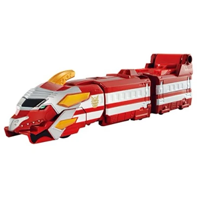 Image of BANDAI Ressha Sentai ToQger Train Union Series EX Goseiger