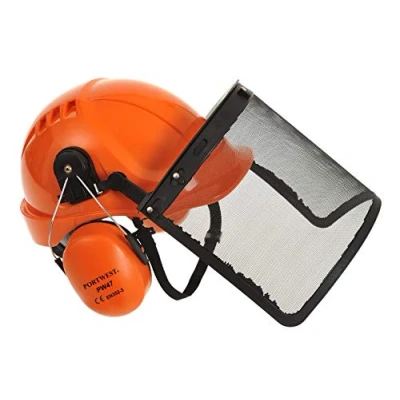 Image of Portwest Forestry Combi Kit Orange