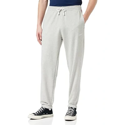 Image of Levi&#039;s TAB PANT Tracksuit bottoms, Men&#039;s, Size: XL, Light mist heather