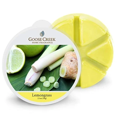 Image of Goose Creek Lemon Grass Scented Wax Melts