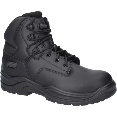 Image of Magnum PRECISION SITEMASTER CT CP, Unisex Adults’ SRC Work Boots, Black (Black 21), 12 UK (46 EU)