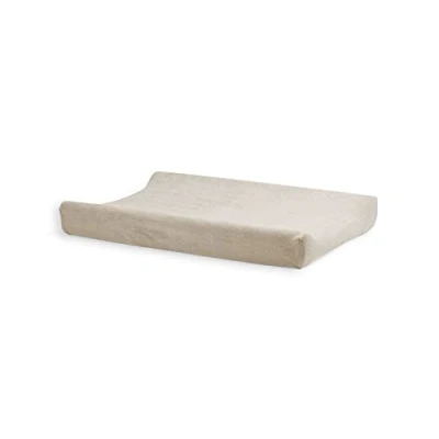 Image of Jollein Changing Pad Cover Terry Cloth 50X70Cm Storm Gray