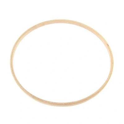 Image of Wooden Rings 20cm (8&quot;)