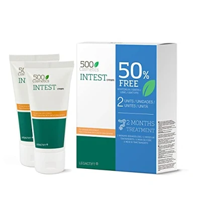 Image of 500Cosmetics Intest Cream to Relieve Hemorrhoids with Calming Effect (2)
