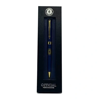 Image of Rangers FC Pen Official Football Executive Gift Boxed