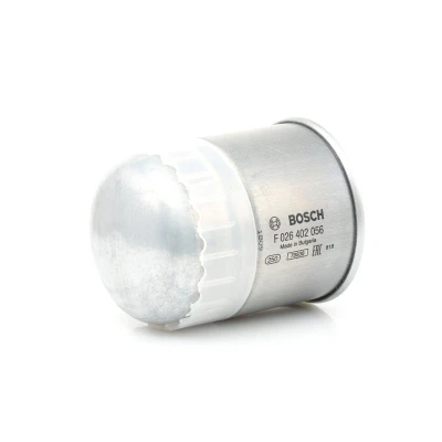 Image of 05117492AA, 05170896AB, 05175429AB, 5117492AA, 5170896AB Fuel Filter BOSCH F 026 402 056 In Line 10mm 8mm MERCEDES BENZ: Vito Mixto