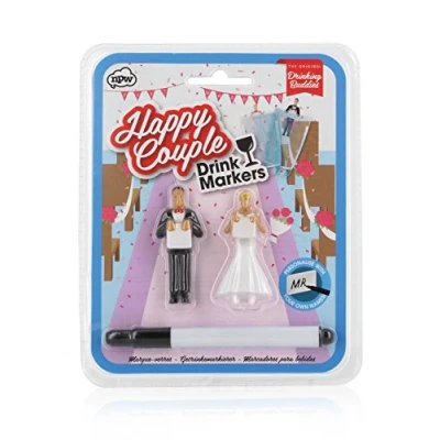 Image of NPW NPW61307 Happy Couple Drinking Buddies