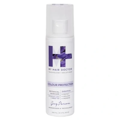 Image of My Hair Doctor Shampoo for Colour Treated Protecting &amp; Preserving Protection, Sulphate Free, Vegan Friendly Coloured 250ml