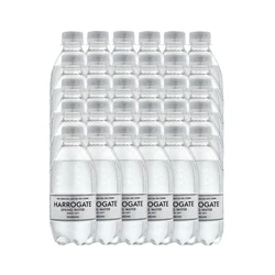 Image of Harrogate Sparkling Water 330ml [Pack 30] P330302C