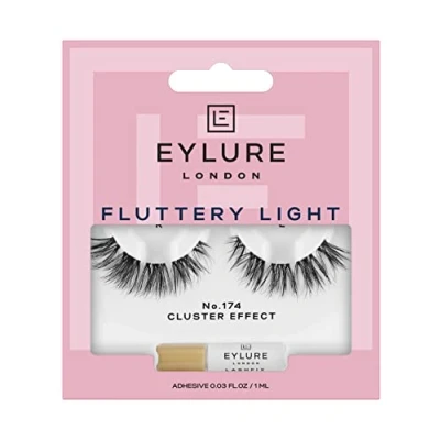 Image of Eylure Fluttery Light Cluster Effect No. 174