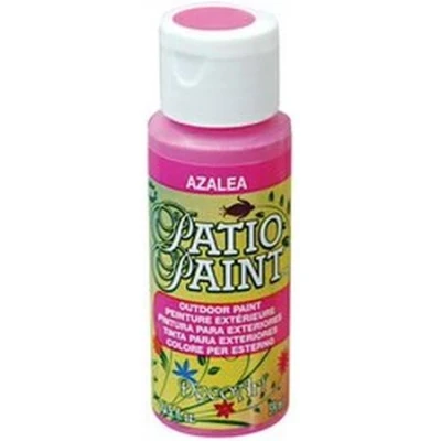 Image of DecoArt Outdoor Acylic Paint, Acrylic, Azalea, 59ML