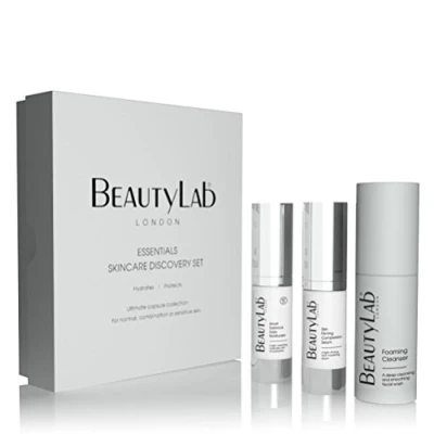 Image of BeautyLab Essentials Skincare Discovery Set