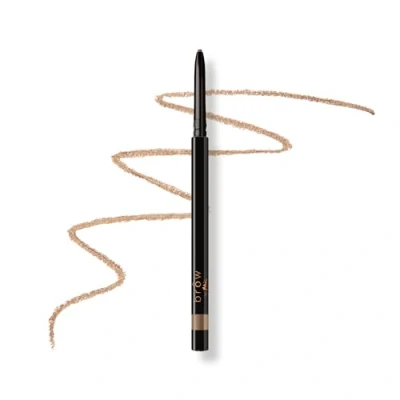 Image of Mii Cosmetics Brow By Precision Detailer Sculpting &amp; Styling Eyebrow Pencil Impeccably Blonde