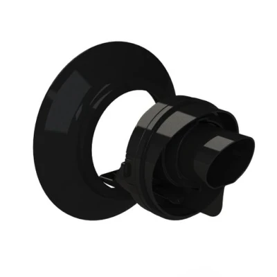 Image of Vaillant Black Kit DN 60 PP 0010039348.