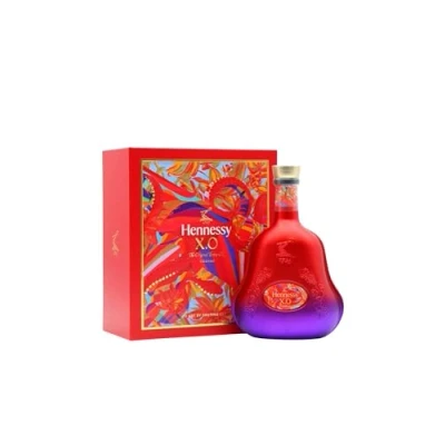 Image of Hennessy XO 2025 Lunar New Year Of The Snake Cognac 70cl% ABV