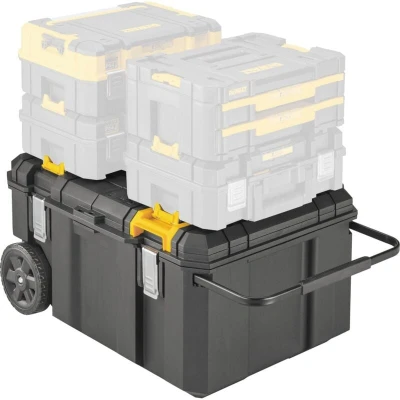 Image of DeWalt TSTAK Heavy Duty Rolling Tool Chest 100l