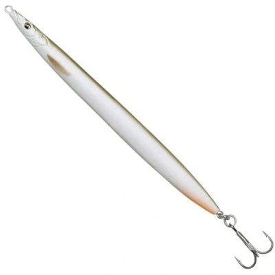 Image of Savage Gear Sandeel Pencil 90/13g (Matt White Tobis)