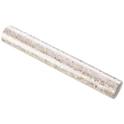 Image of Arthouse Velvet Crush Foil Rose Gold Wallpaper for Living Spaces &amp; Feature Walls, 53 cm x 10.05 m Roll, 294300, Double Roll