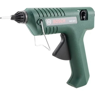 Image of Bosch Glue Gun PKP 18 E (1 x Extra Length Nozzle, Stick, 240 V),Package may vary [Energy Class A]