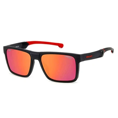 Image of Sunglasses Carrera ducati Carduc 021/s col. oit/uz Man Square Black red