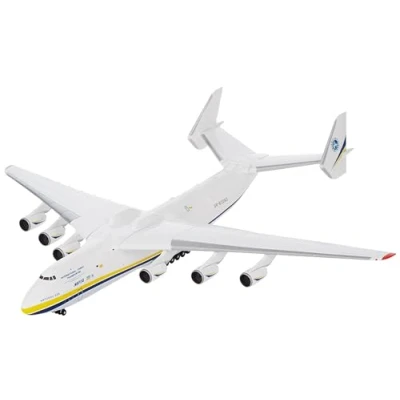 Image of herpa 562287 Model Antonov Airlines AN 225 Mriya 1:400