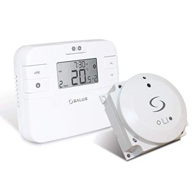 Image of Salus RT510BC Wireless Thermostat, White