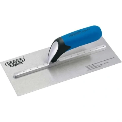 Image of Draper Expert Soft Grip Plastering Trowel, 280mm