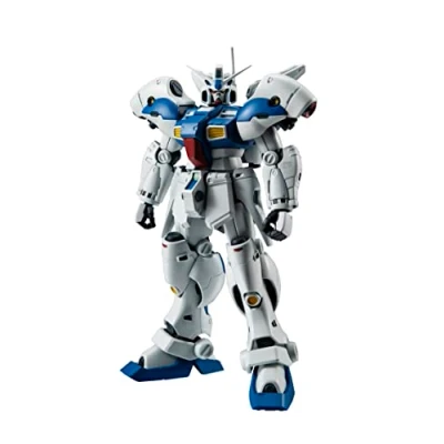 Image of BANDAI ROBOT Damashii RX 78GP04G Gundam Prototype 4 Gerbera ver. (Mobile Suit 0083: Stardust Memory)