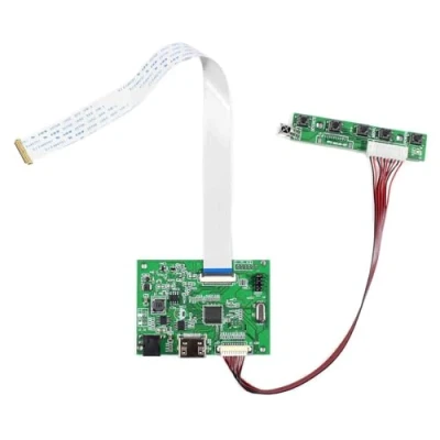 Image of VSDISPLAY HD MI Controller Board 30pin EDP for 11.6&quot; 13.3&quot; 14&quot; 15.6&quot; 17.3 inch 1920x1080 NT156FHM NV156FHM LTN156HL01 N156HGE EA1 N173HCE E11 B156HTN03.0 LCD Screen