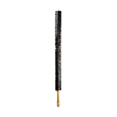 Image of Valet Dust Brush Goats Hair Beech Handle 75cm
