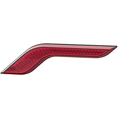 Image of 7700131 Combination Rearlight HELLA 2SB 013 399 011 Left red